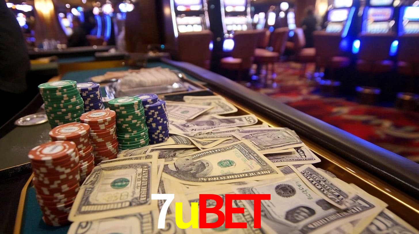 Slots com jackpots e giros grátis na 7ubet