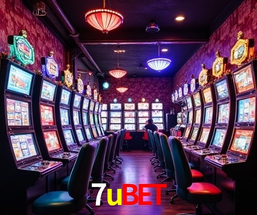 Interface moderna da plataforma 7ubet